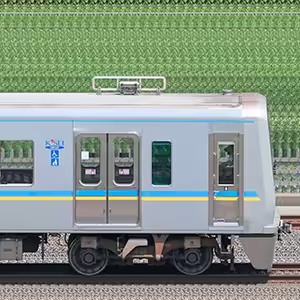 千葉ニュータウン鉄道9200形（M2cN）