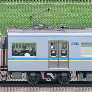 千葉ニュータウン鉄道9200形（M1N）