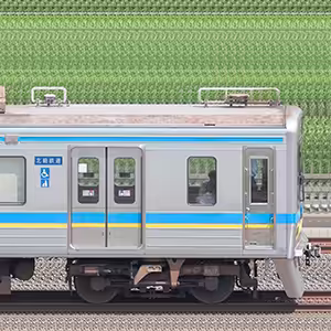 千葉ニュータウン鉄道9800形（M2cN）
