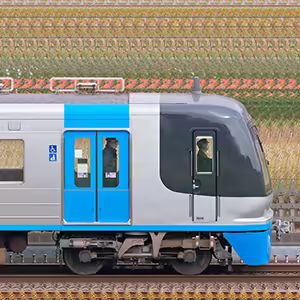 千葉ニュータウン鉄道9100形9111