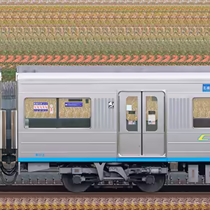 千葉ニュータウン鉄道9100形9113