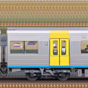 千葉ニュータウン鉄道9100形9115