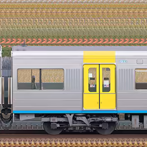 千葉ニュータウン鉄道9100形9116