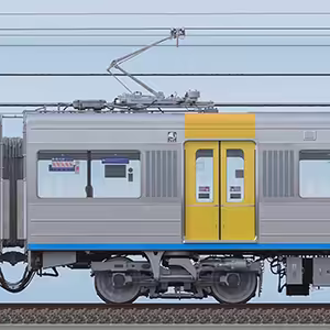 千葉ニュータウン鉄道9100形9127