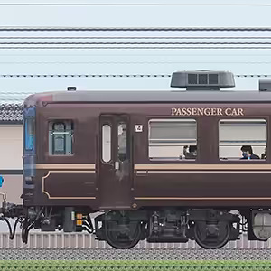 秩父鉄道12系スハフ12-101