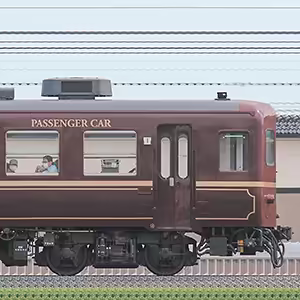 秩父鉄道12系スハフ12-102