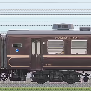 秩父鉄道12系オハ12-112