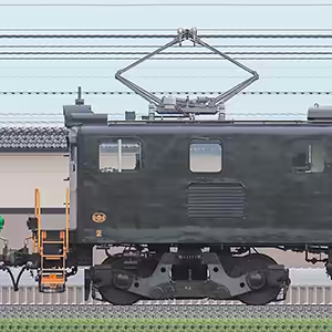 秩父鉄道機関車