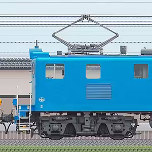秩父鉄道デキ300形電気機関車