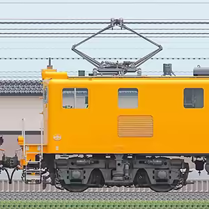 秩父鉄道デキ500形電気機関車
