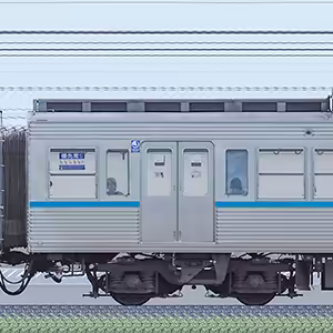 秩父鉄道5000系デハ5102