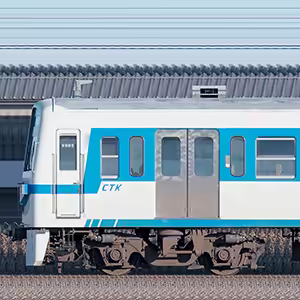 秩父鉄道6000系6001編成