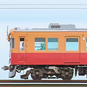 富山地鉄10030形モハ10033