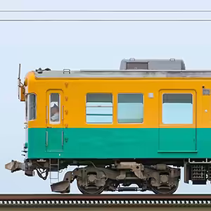  10030形 第3編成（山側） 