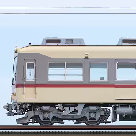 富山地鉄14760形モハ14761形（M1c）