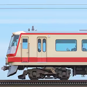  16010形 第1編成（山側） 