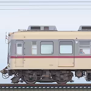 富山地鉄クハ170形