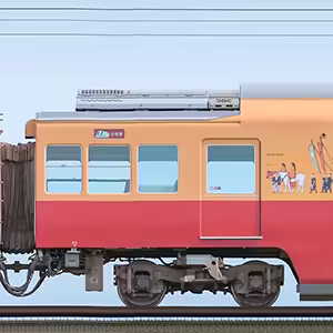 富山地鉄10030形サハ31