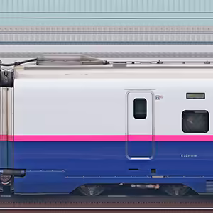 JR東日本E2系E225-1119