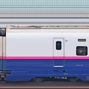JR東日本E2系E225-1419