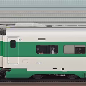 JR東日本E2系E226-1116（200系カラー）
