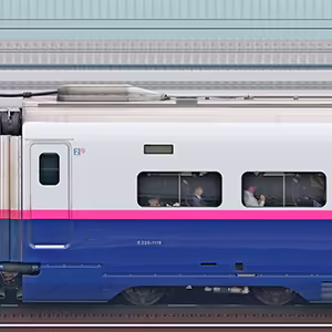 JR東日本E2系E226-1119