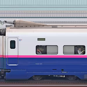 JR東日本E2系E226-1219