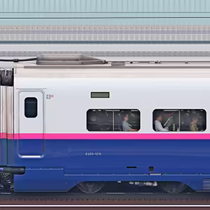 JR東日本E2系E226-1319