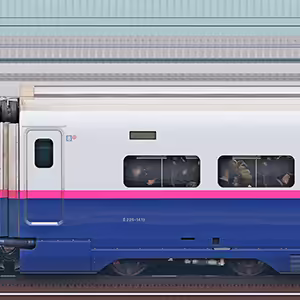 JR東日本E2系E226-1419