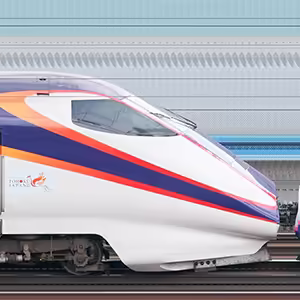 JR東日本E3系1000番台E311-1004