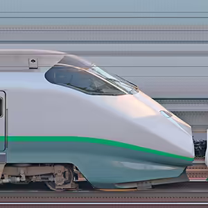 JR東日本E3系2000番台E311-2005（シルバーカラー）