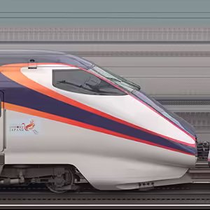 JR東日本E3系2000番台E311-2010