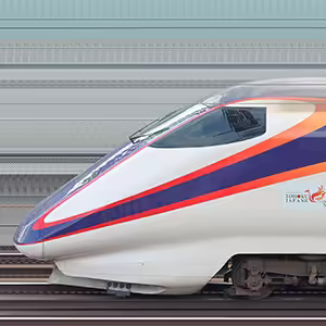 JR東日本E3系2000番台L62編成（山側）