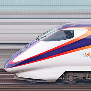 JR東日本E3系2000番台E322-2003