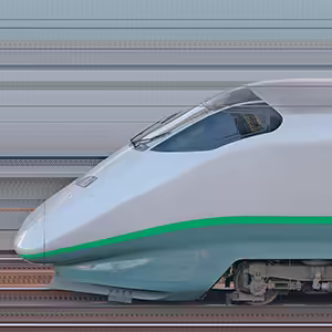 JR東日本E3系2000番台E322-2005（シルバーカラー）