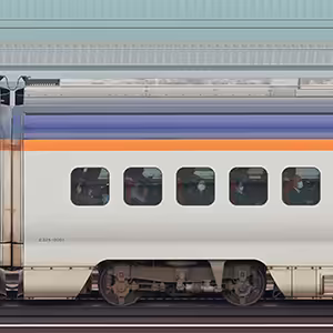 JR東日本E3系2000番台E326-2002