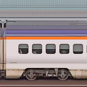 JR東日本E3系2000番台E326-2101