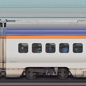 JR東日本E3系2000番台E326-2102