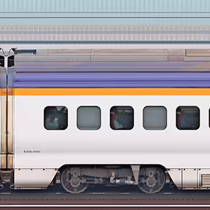 JR東日本E3系2000番台E326-2103