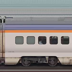 JR東日本E3系2000番台E326-2105