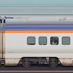 JR東日本E3系2000番台E328-2002