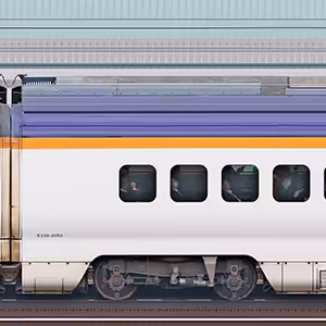 JR東日本E3系2000番台E328-2003