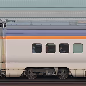 JR東日本E3系2000番台E328-2005