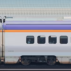 JR東日本E3系2000番台E328-2012