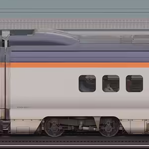 JR東日本E3系2000番台E329-2010