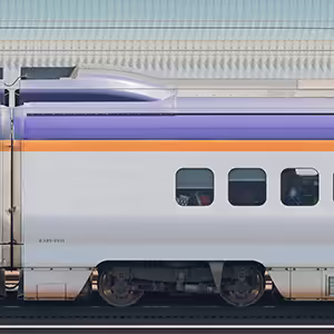 JR東日本E3系2000番台E329-2012