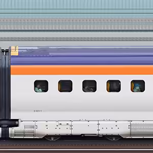 JR東日本E8系E825-1