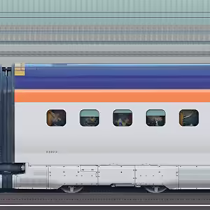 JR東日本E8系E825形