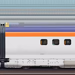 JR東日本E8系E829-1