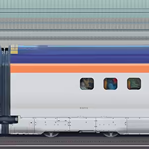 JR東日本E8系E829形